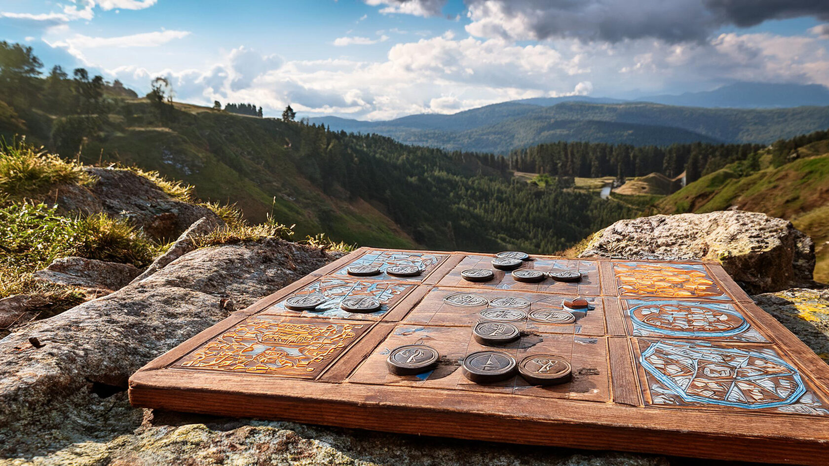 Spiele aus dem Erzgebirge